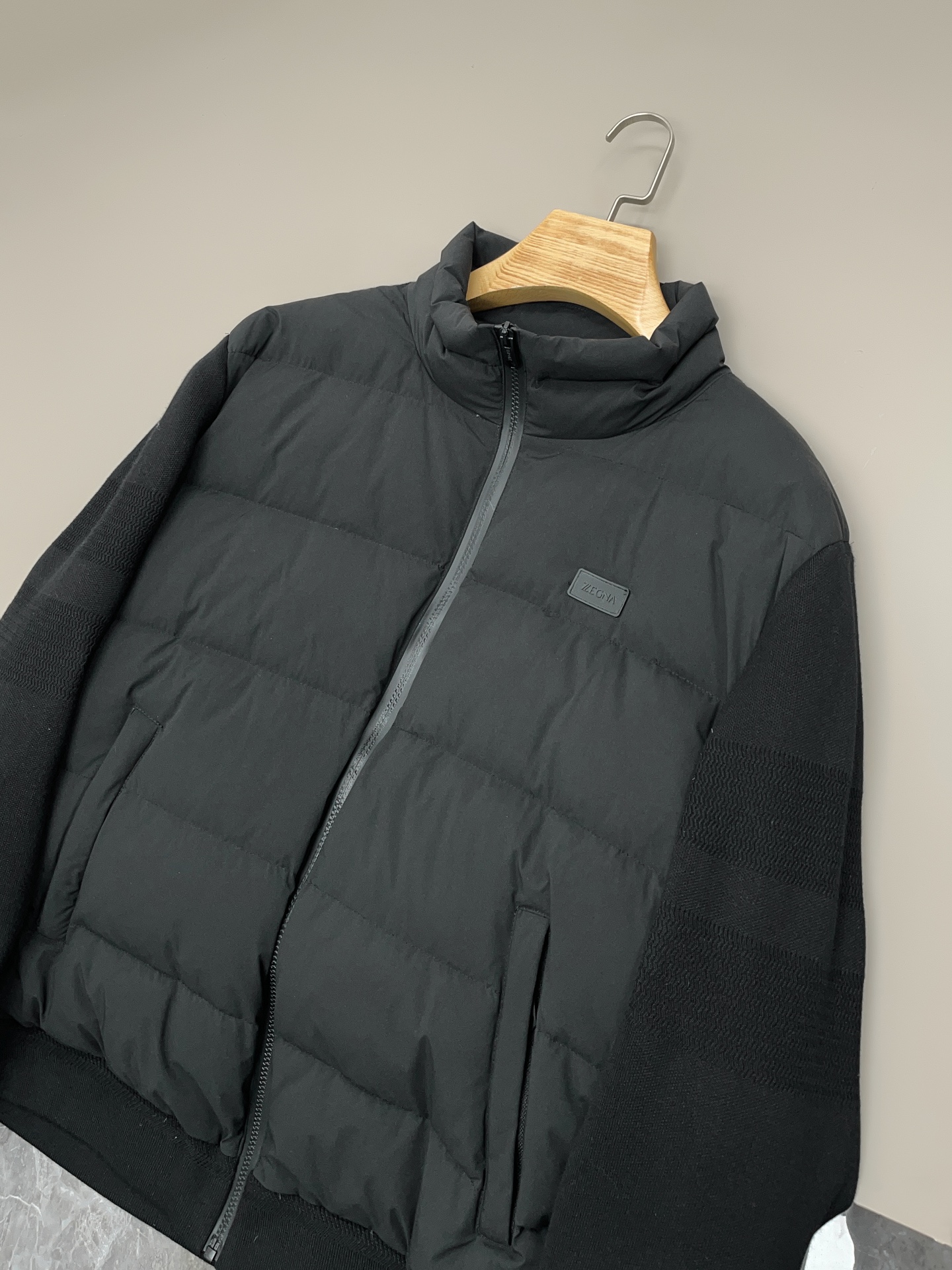 Zegna Down Jackets